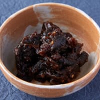 ＜ 郷土料理 ＞　福井　はまなみそ