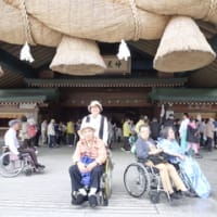 出雲の国を旅して来ました。(その２)