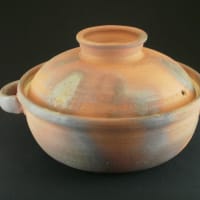 「第１３回　前村幸孝　作陶展」　阪神百貨店