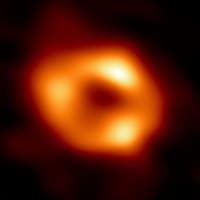 暗黒エネルギーの源はブラックホールで、その中心には物理法則の適用できない特異点は存在しないかも