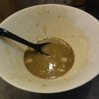 新潟発祥なおじ足立六町店の跡地に出来た「セメント煮干しラーメン専門店　攻ニボ」！