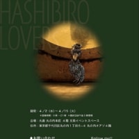 HASHIBIRO LOVERs はじまりますよ〜♪