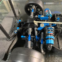 AORC夏の陣からの思考(TA05 ver.II R その2)