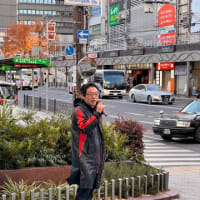 第二回堺市街頭演説　民の竈