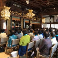 第53回佐伯沖組仏教婦人会連盟総会