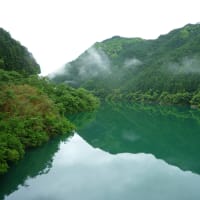 赤くて怖い蔵王橋を渡ると こんな景色が!