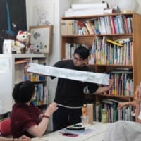 ２０２５年６月２９日（日）絵本ゆっくりコース・WAKKUN先生の授業内容
