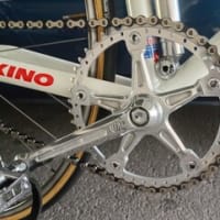 洗車後のオイルアップ MAKINO