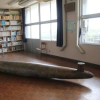 瀬戸内国際芸術祭2025春～旧瀬居中学校③