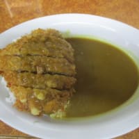 「サンカレー」広島市の老舗カレー店・・・たまに無性に食べたくなる中毒性のあるカレーライスです（笑）