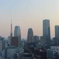 第一ホテル東京　鉄板焼き「一徹」でディナー
