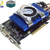 InnoVISION、Cooler Master製冷却機構搭載のGeForce 6800を発表