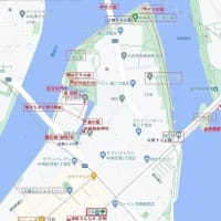 散策：月島駅周辺