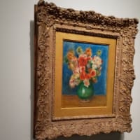 「ルノワール×セザンヌ」三菱一号館美術館