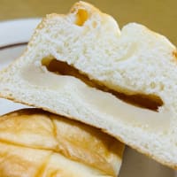 菓子パン大好き→キンキパン「元祖メロンパン(白あんレモン🍋)」初購入(o^^o)
