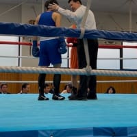 熱い戦い！