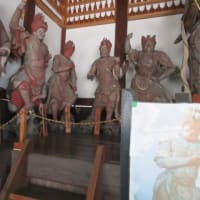 関西花の寺　第9番　鶴林寺