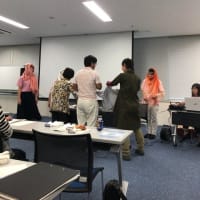 あいち発達障害者支援センター様主催  疑似体験会
