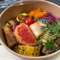 7月のごはん　暑すぎるでしょー