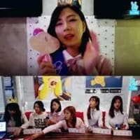 Apink's new song spoiler on "V App": "A song that feels like 'Mr.Chu'"