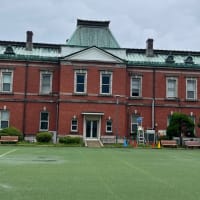 聖母女学院本館　旧陸軍第十六師団司令部