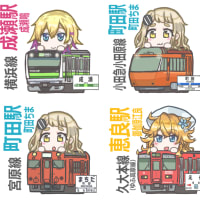 「にじさんじと鉄道」あとがき