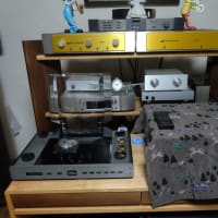 KRELL  KRC-2   再稼働　２０２４.０６.０７　