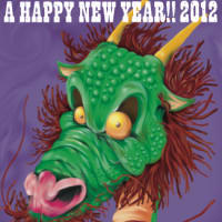 2012あけましておめでとうございます！！