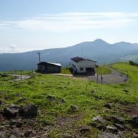 一足早い夏休み・その2～車山山頂