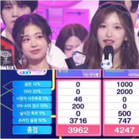 IVE's passionate singing shines on stage as they take home the third award with "Attitude"