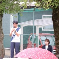 地元集会