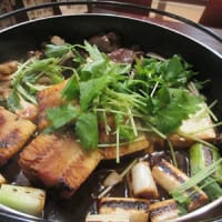 8回目の松本ひとり旅　その10　「凡蔵」緑町にて～馬すき焼！