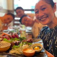 0524★雨もパコも危うし！八王子アートムーチョとクマキンお誕生日会
