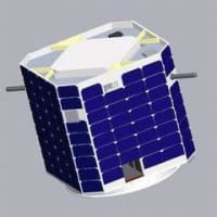 ５０センチのサイコロ衛星、宇宙へ　東大・天文台が計画