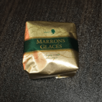 思い出の味。