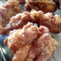 米粉でカラッと☆美味しいから揚げ【中級】