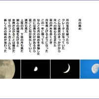 月の眺め