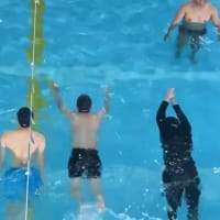 【地域連携レポート】小学校の先生方を対象に「水泳授業研修会」を開催しました！