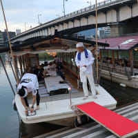 長良川鵜飼　４
