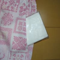 暑い七夕・・・グレープフルーツ果汁とワンマイルパンツ