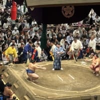 大の里、有終を飾れずも14勝1敗の優勝。相撲の神様は、まだまだだ、慢心するなよと言っておるぞよ。