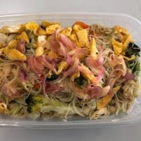 ミャンマー料理・チャーザンジョー