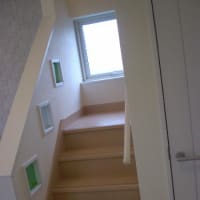 完成見学会　小屋裏収納　編