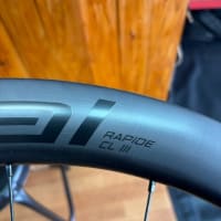 新型ホイール ROVAL RAPIDE CLⅢ 登場しました。