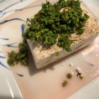 花山椒を楽しむラストは、鍋に。