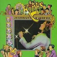 【音楽】Celluloid Heroes / The Kinks
