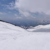 月山スキーに行こう！(2)