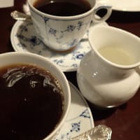 TEA TIME at CAFE TUBAKIYA Shinbashi