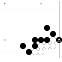 ≪囲碁の死活～『死活小事典』より≫
