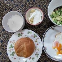 北タイ　初めての「たこ焼き」